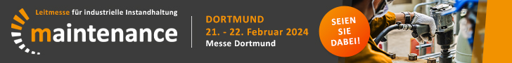 maintenance 2024 Dortmund, 21.-22.02.2024